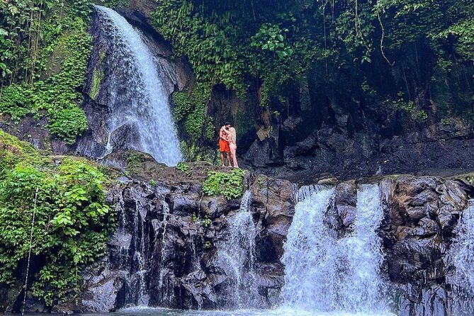 Bali: Best Ubud Hidden Waterfalls All-inclusive Tour - Lunch and Refreshments