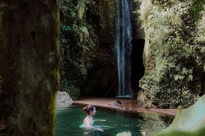 Bali: Best Ubud Hidden Waterfalls All-inclusive Tour - Booking and Reservations