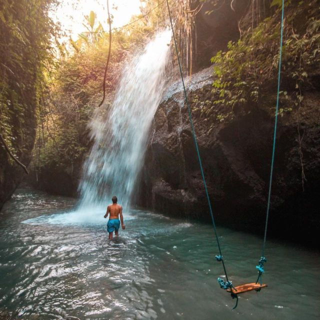 Bali: Best Ubud Hidden Waterfalls All-inclusive Tour - Experience Highlights
