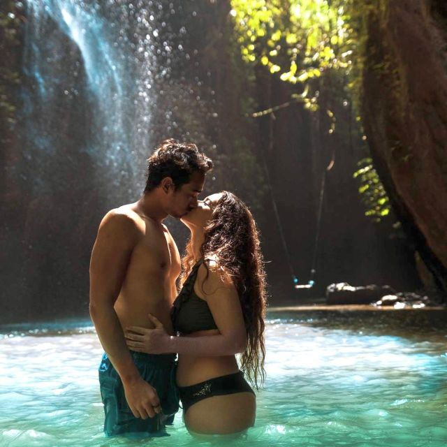 Bali: Best Ubud Hidden Waterfalls All-inclusive Tour - Full Itinerary