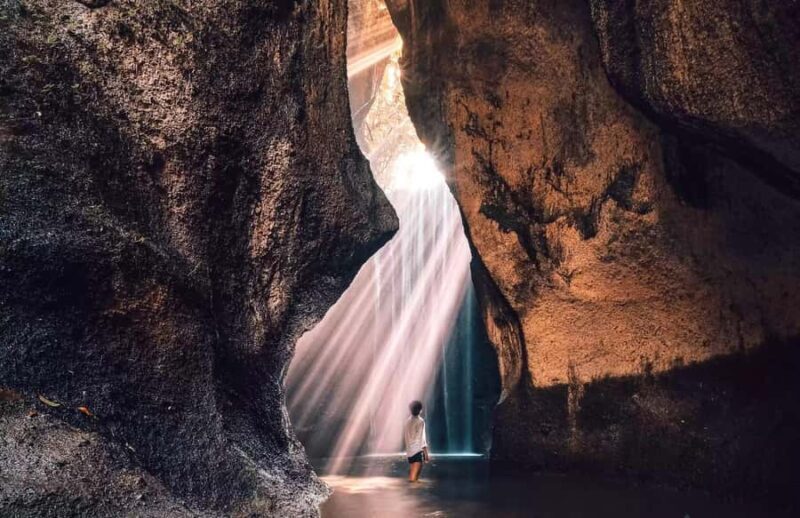 Bali Best Waterfalls Private Tour - What to Expect at Each Waterfall