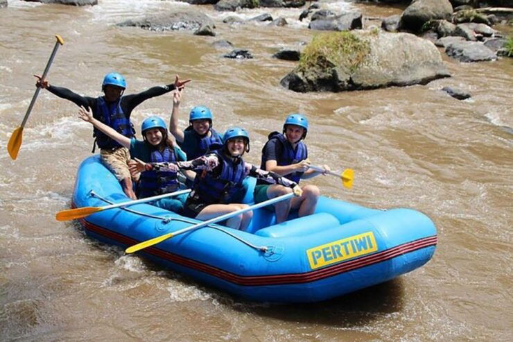 Bali: Best White Water Rafting With Lunch & Private Transfer - Good To Know
