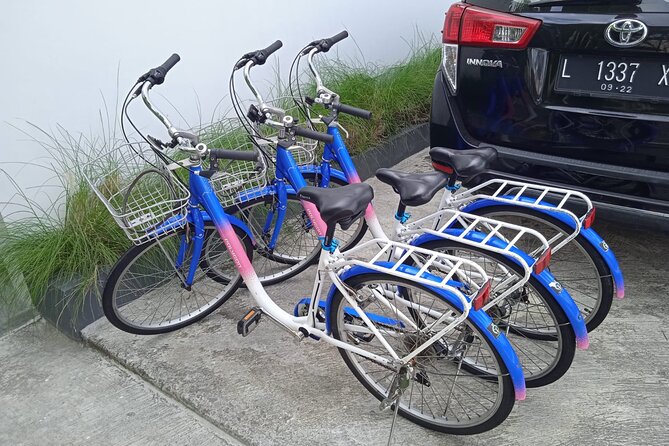 Bali Bicycle Rental - Location and Contact Information