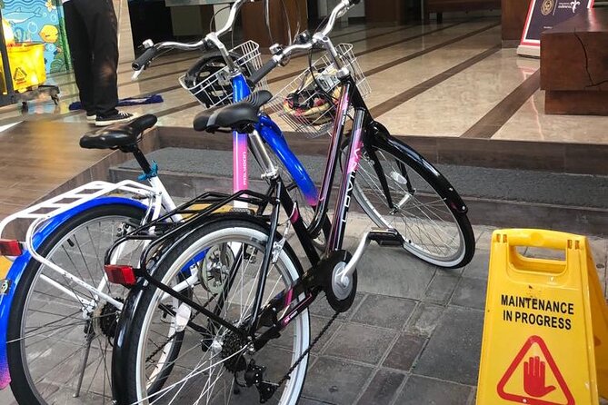 Bali Bicycle Rental - Services and Inclusions