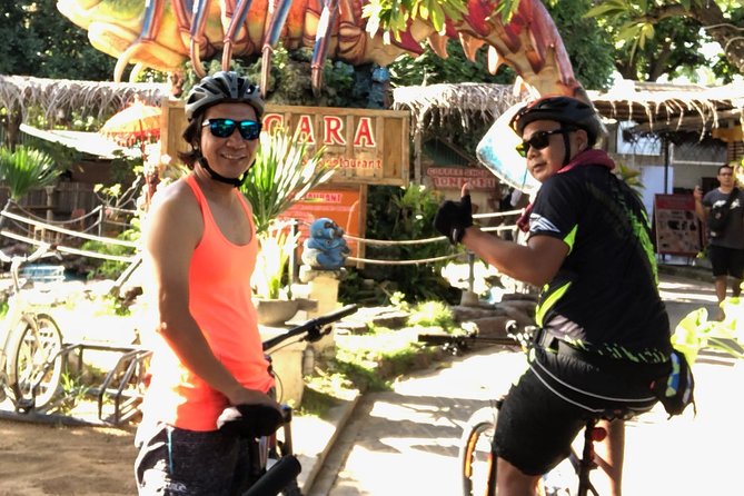 Bali Bike Cycling Tour - Breakfast With a View