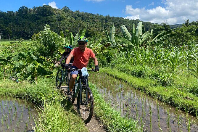 Bali Bike Tour Ubud Area - Good To Know