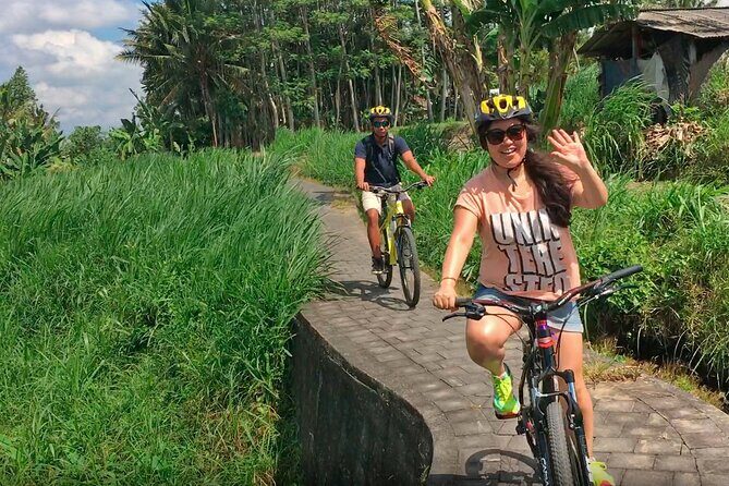 Bali Bike Tour Ubud Area - Frequently Asked Questions