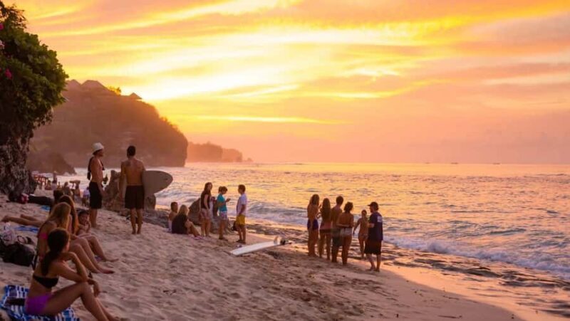 Bali: Bingin Beach, Dreamland Beach & Balangan With Dinner - Exploring Bali’s Beaches: An In-Depth Look