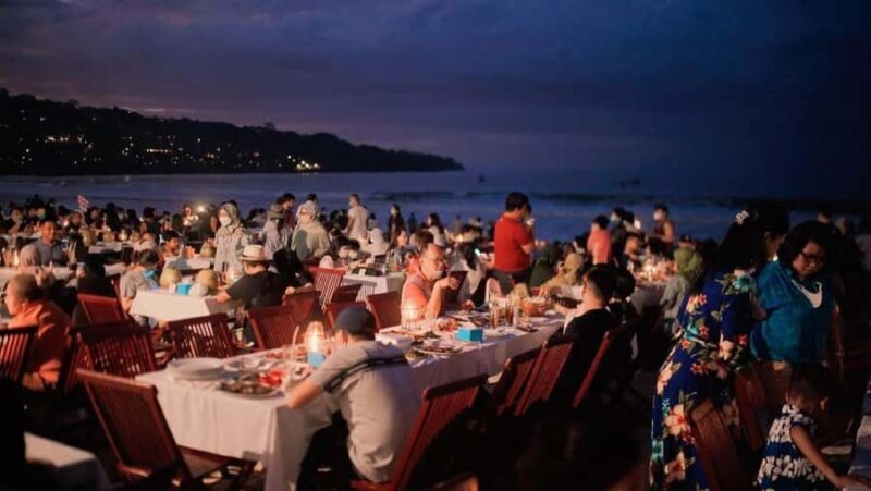 Bali: Bingin Beach, Dreamland Beach & Balangan With Dinner - FAQ