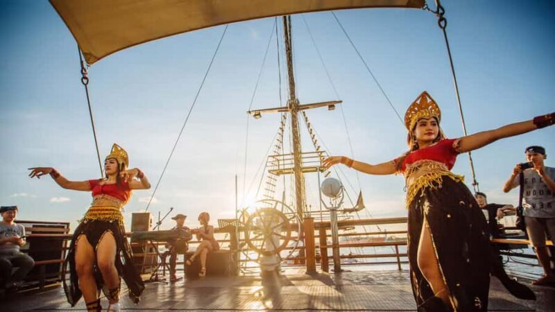 Bali Bird Park & Pirate Dinner Cruise the Unique Adventure - The Sum Up