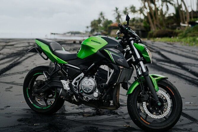 Bali Black Sand Beach Motorcycle Photo Tour - The Sum Up