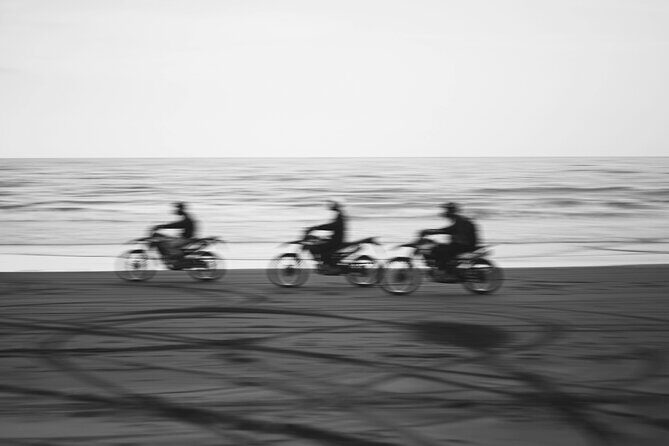 Bali Black Sand Beach Motorcycle Photo Tour - FAQ