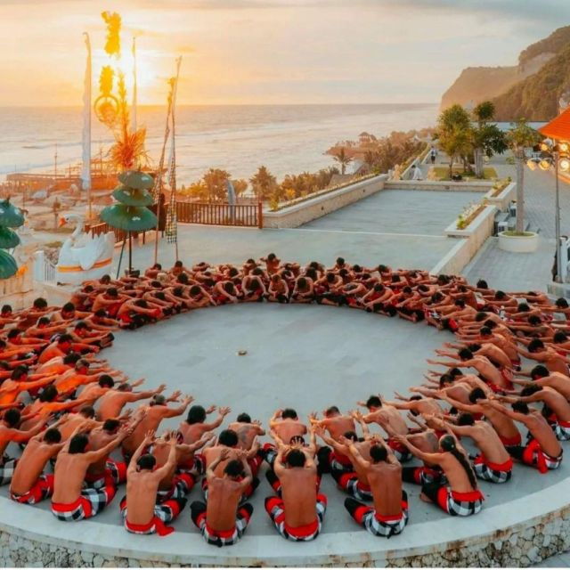 Bali Bliss Beach Day Tour, Cultural Marvels & Seafood - Tour Highlights