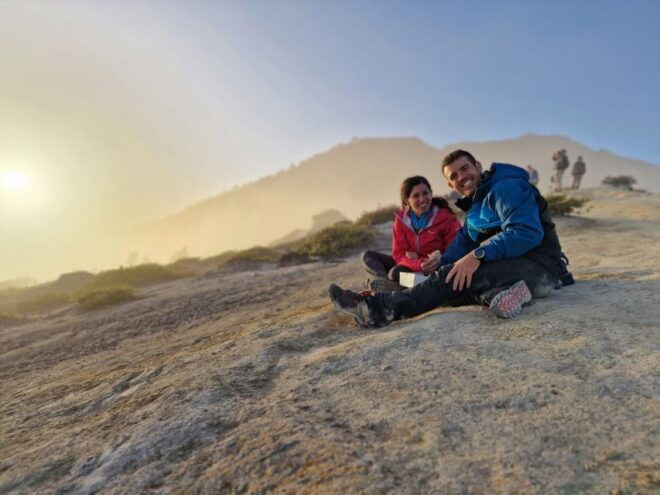 Bali: Blue Fire and Sunrise Trekking in Kawah Ijen - Location
