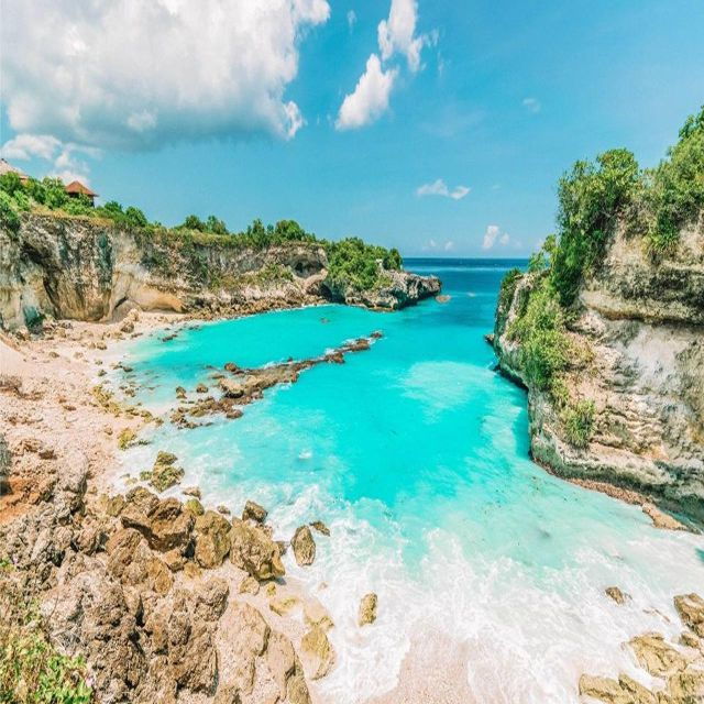 Bali: Blue Lagoon and Tanjung Jepun Private Tour - Activity Highlights