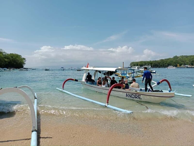 Bali Blue Lagoon and Tanjung Jepun Snorkeling Tour with - Good To Know