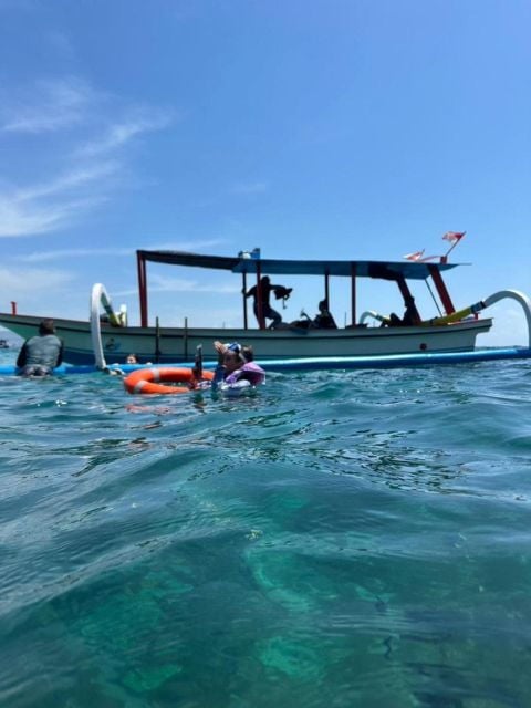 Bali: Blue Lagoon and Tanjung Jepun Snorkeling With Lunch - Good To Know
