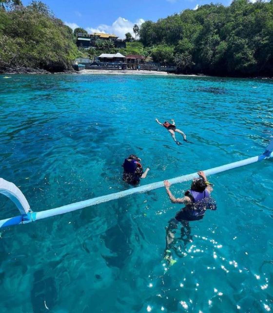 Bali: Blue Lagoon and Tanjung Jepun Snorkeling With Lunch - Inclusions and Services