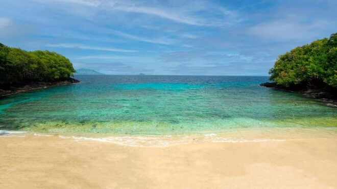 Bali: Blue Lagoon Beach Snorkeling Adventure With Lunch - What to Expect