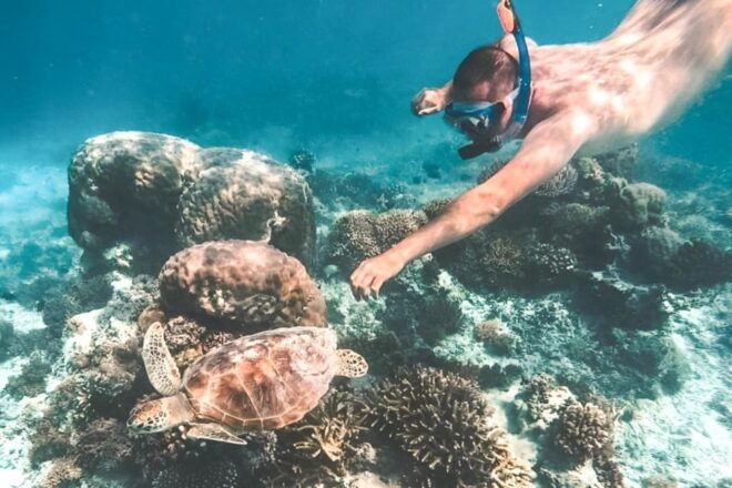 Bali: Blue Lagoon Beach Snorkeling Tour With Lunch - Reviews and Ratings