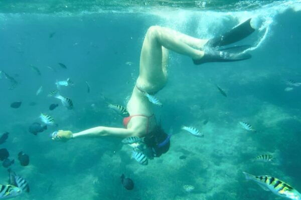 Bali: Blue Lagoon Beach Snorkeling Tour With Lunch - Common Questions