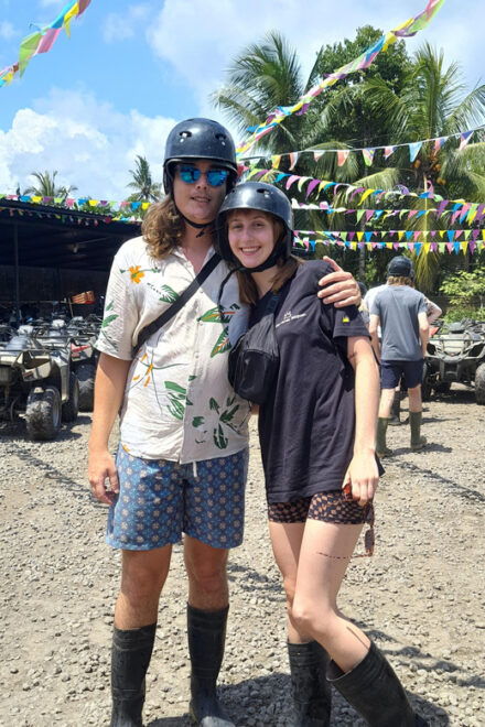 Bali Blue Lagoon Snorkeling and ATV Quad Bike Adventure - Marine Life to Discover