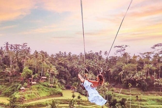 Bali : Blue Lagoon Snorkeling combine with Bali Swing in Ubud - An In-Depth Look at the Itinerary