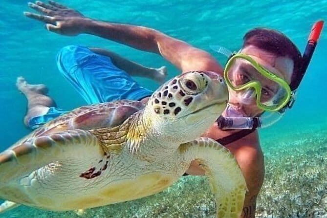 Bali : Blue Lagoon Snorkeling combine with Bali Swing in Ubud - Good To Know