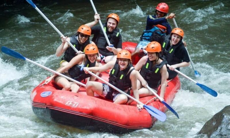 Bali: Blue Lagoon Snorkeling Tour with Ayung River Rafting - Exploring Bali’s Natural Wonders in One Day