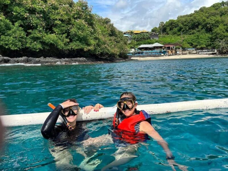 Bali: Blue Lagoon Snorkeling & UTV Buggy Adventure - Good To Know