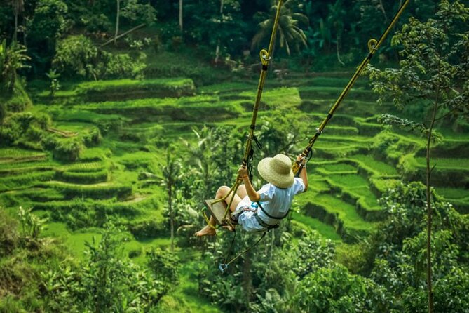 Bali Blue Lagoon Snorkeling With Bali Swing, Lunch and Transfer - Snorkeling Locations and Marine Life