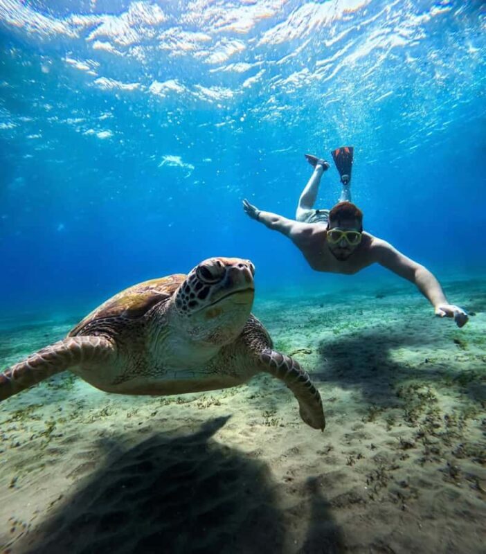 Bali: Blue Lagoon Snorkeling With GoPro Capture & Transfers - Good To Know