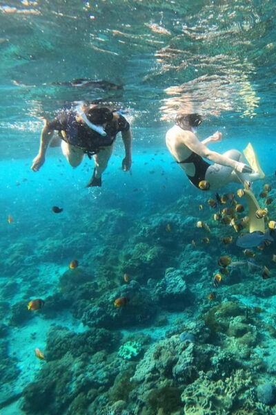 Bali: Blue Lagoon Snorkeling With Meal - What to Bring