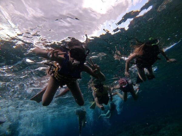 Bali: Blue Lagoon Snorkeling With Meal - Booking and Cancellation