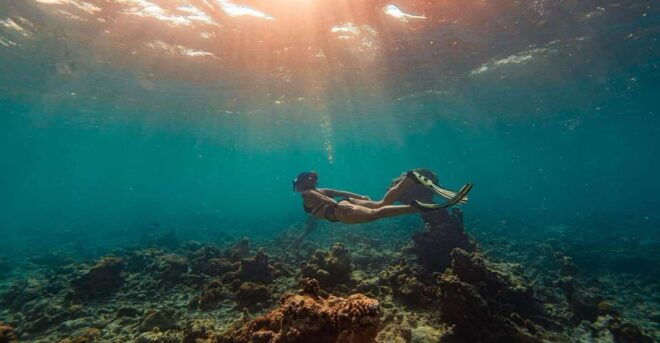 Bali Blue Lagoon Snorkeling&Waterfalls With Lunch & Trasfer - Highlights