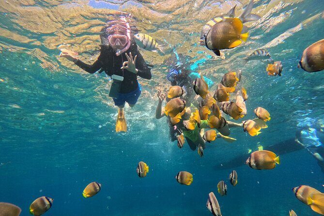 Bali Blue Lagoon Snorkling , Waterfalls - Good To Know
