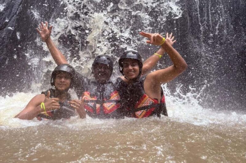 Bali: Bongkasa Water Rafting with Riverside Buffet Lunch - Practical Considerations