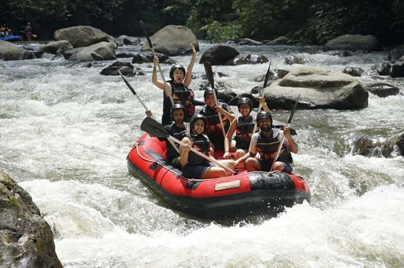 Bali: Bongkasa Water Rafting with Riverside Buffet Lunch - Final Thoughts