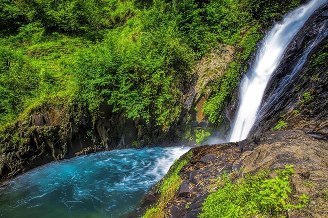 Bali Breathtaking Adventure: Arjuna Gorge Walk - Scenic Route Overview