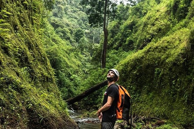 Bali Breathtaking Adventure: Arjuna Gorge Walk - Trail Difficulty and Length