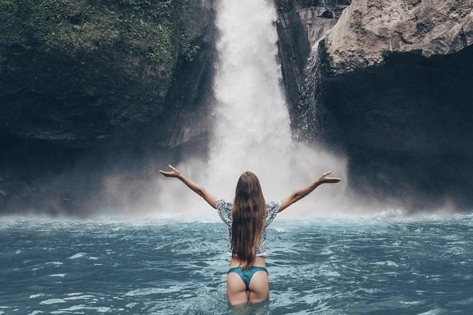 Bali Breathtaking Waterfall Tour (Private & All-Inclusive) - Tour Highlights