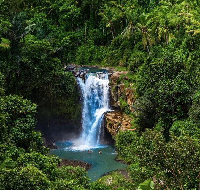 Bali Breathtaking Waterfall Tour - Good To Know