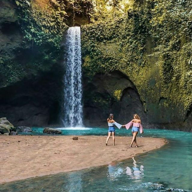 Bali Breathtaking Waterfall Tour - Pickup and Transportation Details
