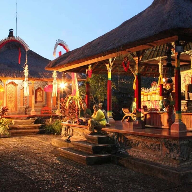 Bali: Budaya Cultural Village Tour with Locals - Good To Know