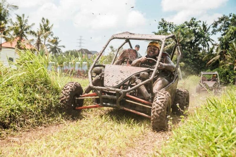 Bali: Buggy Adventure Ride and Waterfall Tour with Lunch - An Exciting Day in Bali: What to Expect