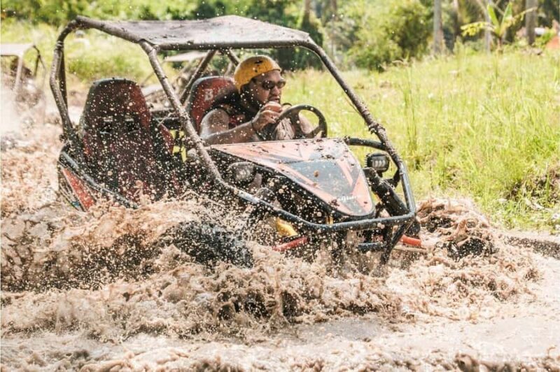 Bali: Buggy Adventure Ride and Waterfall Tour with Lunch - Practical Details: What You Need to Know