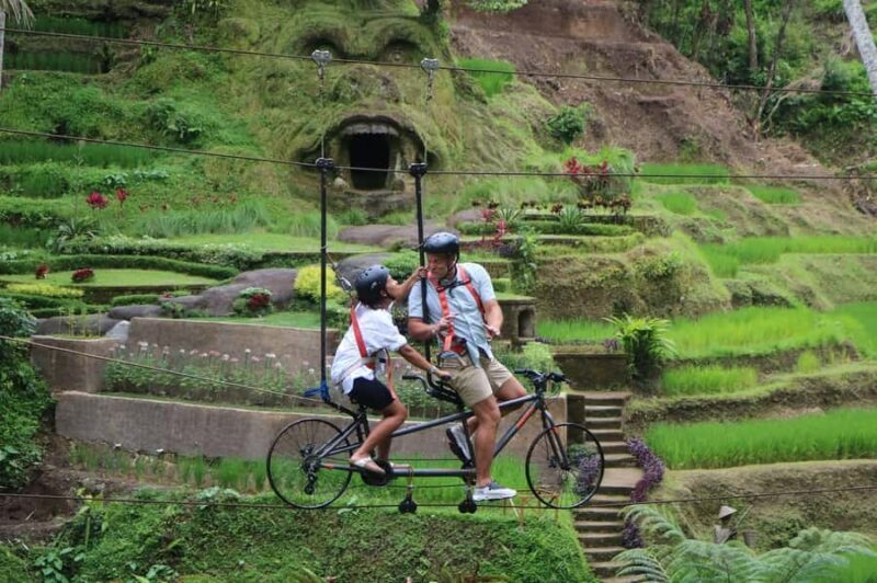 Bali: Buggy Adventure, Sky Bike, and Coffee Plantation Tour - Who Is This Tour Best For?