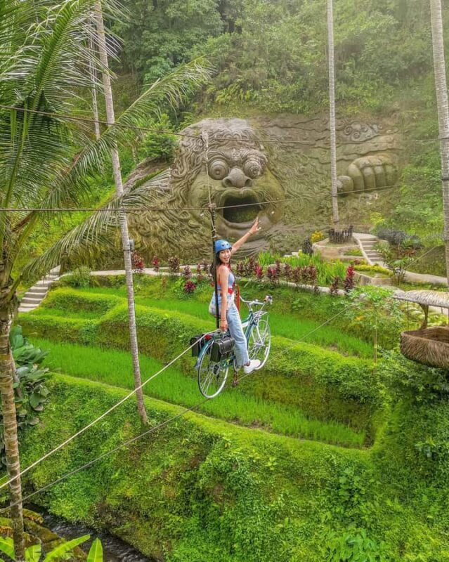 Bali: Buggy Adventure, Sky Bike, and Coffee Plantation Tour - Authentic Experiences and Unique Insights