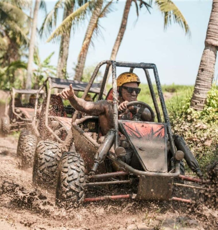 Bali Buggy Adventure Tour Tandem Ride - What is the Bali Buggy Adventure Tour?