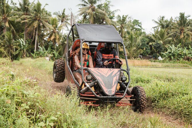 Bali Buggy Adventure Tour&with Lunch - The Sum Up
